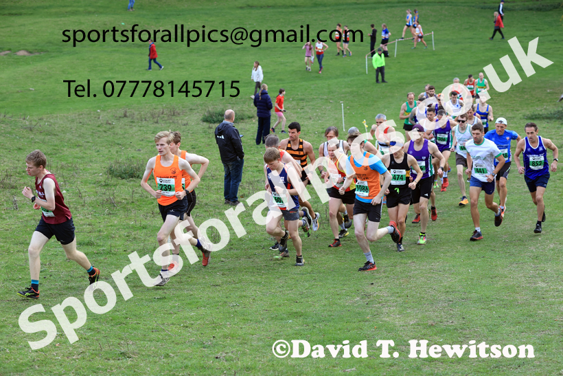 Senior Mens 2025 Start Fitness NEHL, Thornley Hall Farm, Peterlee, County Durham. Photo: David T. Hewitson/Sports for All Pics